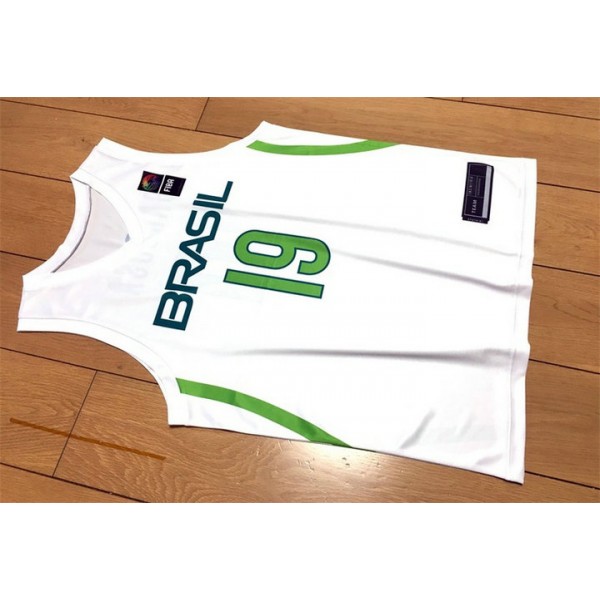 19 Barbosa Brazil Team 2016 FIBA Basketball World ...